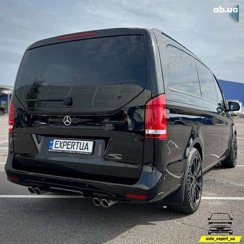Mercedes-Benz V-Класс 2018 - фото 3