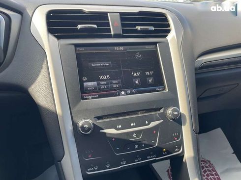 Ford Fusion 2013 - фото 28