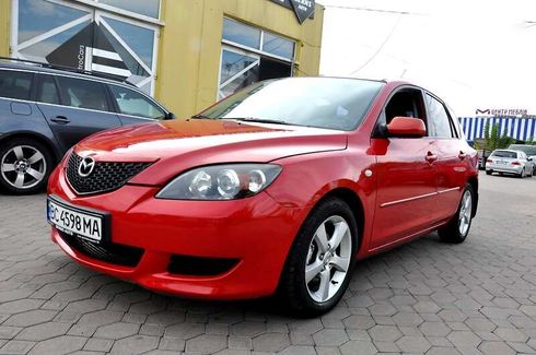 Mazda 3 2006 - фото 16