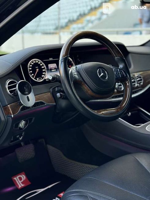 Mercedes-Benz S-Класс 2015 - фото 15