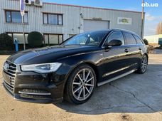 Автомобиль дизель Ауди A6 2015 года б/у - купить на Автобазаре
