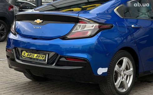 Chevrolet Volt 2016 - фото 7