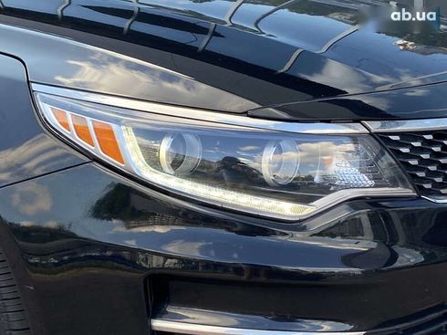 Kia Optima 2016 - фото 28