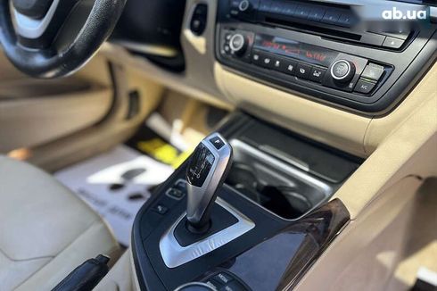 BMW 3 серия 2014 - фото 29