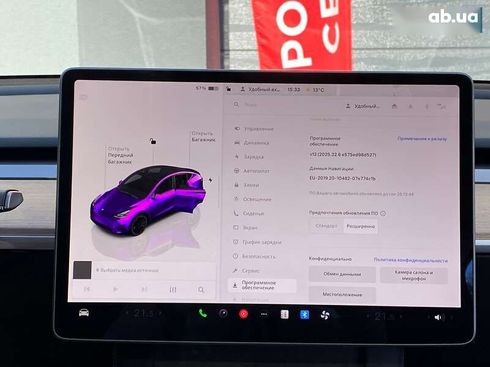 Tesla Model Y 2023 - фото 21
