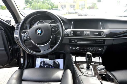 BMW 5 серия 2015 - фото 17