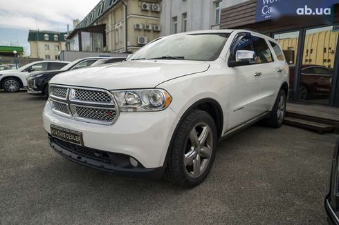 Dodge Durango 2012 - фото 3