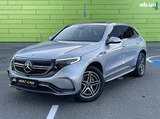 Продаж вживаних Mercedes-Benz EQC-Класс 2020 року - купити на Автобазарі