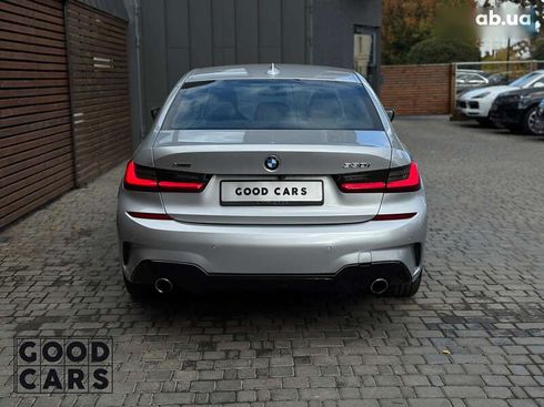 BMW 3 серия 2019 - фото 6