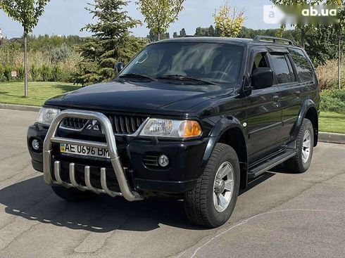 Mitsubishi Pajero Sport 2007 - фото 16