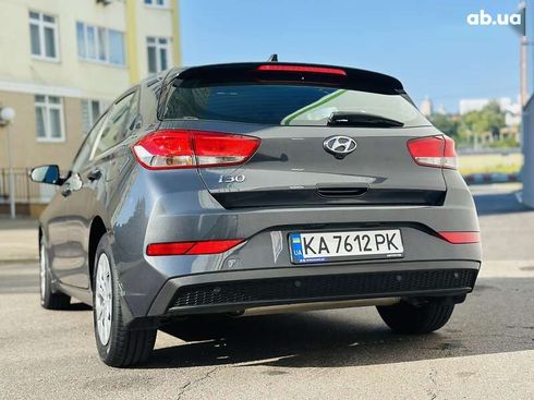 Hyundai i30 2021 - фото 22
