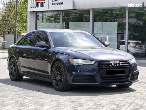 Audi A6 2018 - фото 4