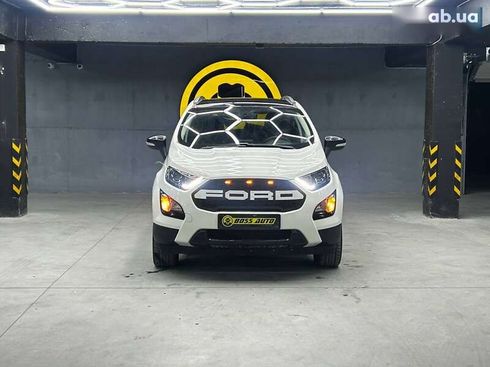 Ford EcoSport 2022 - фото 2