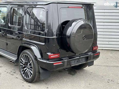 Mercedes-Benz G-Класс 2024 - фото 19