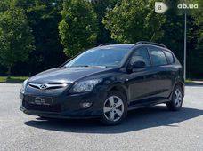 Купить Hyundai i30 2010 бу во Львове - купить на Автобазаре