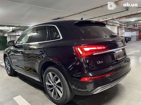 Audi Q5 2020 - фото 8