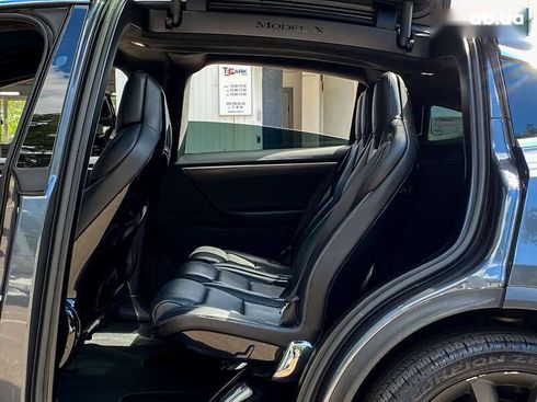 Tesla Model X 2016 - фото 15