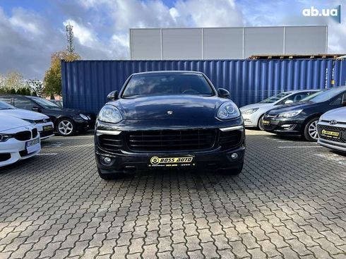 Porsche Cayenne 2016 - фото 3