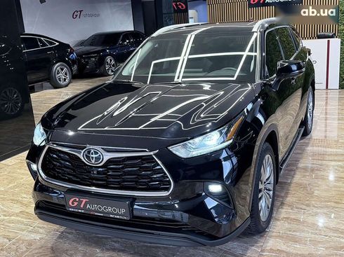 Toyota Highlander 2020 - фото 17