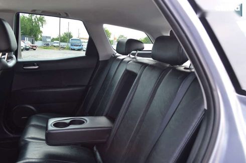 Mazda CX-7 2006 - фото 11
