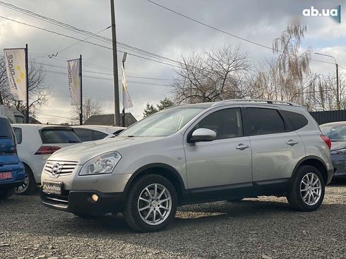 Nissan qashqai+2 2009 - фото 5