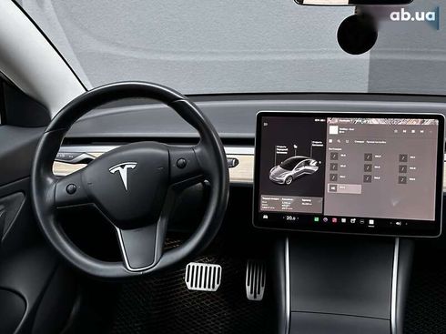 Tesla Model 3 2018 - фото 18