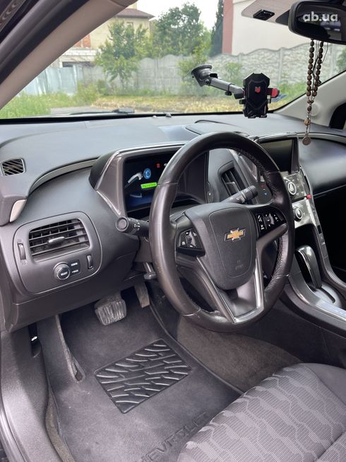 Chevrolet Volt 2014 - фото 4