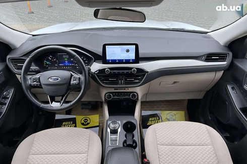 Ford Escape 2022 - фото 10
