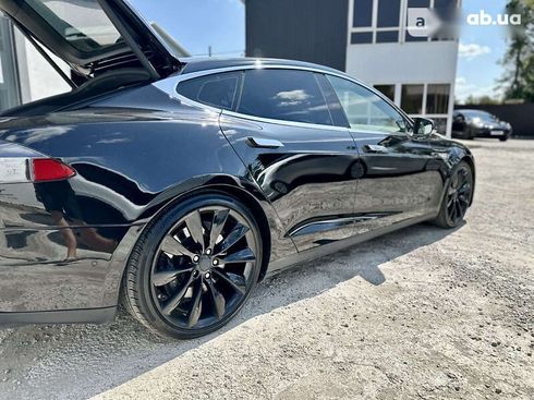 Tesla Model S 2015 - фото 23