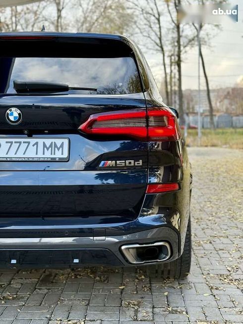 BMW X5 2019 - фото 16