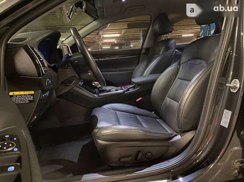 Hyundai Grandeur 2019 - фото 16