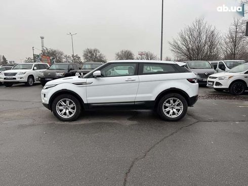 Land Rover Range Rover Evoque 2011 - фото 8