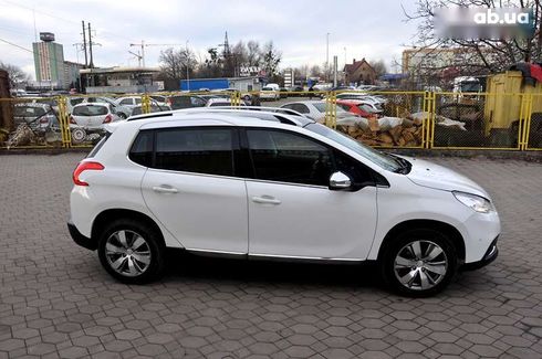 Peugeot 2008 2015 - фото 5