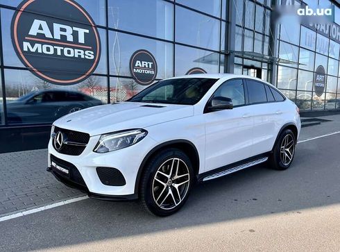 Mercedes-Benz GLE-Class 2018 - фото 9