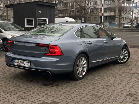 Volvo S90 2016 - фото 3