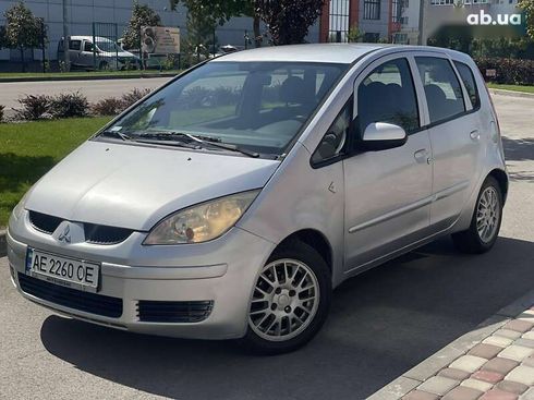 Mitsubishi Colt 2006 - фото 3