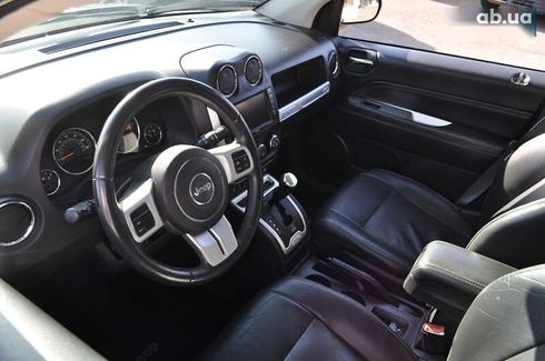 Jeep Compass 2015 - фото 23