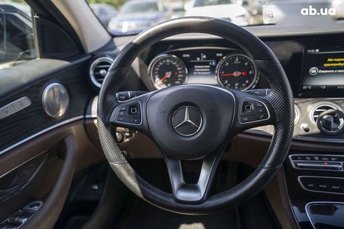 Mercedes-Benz E-Класс 2017 - фото 28