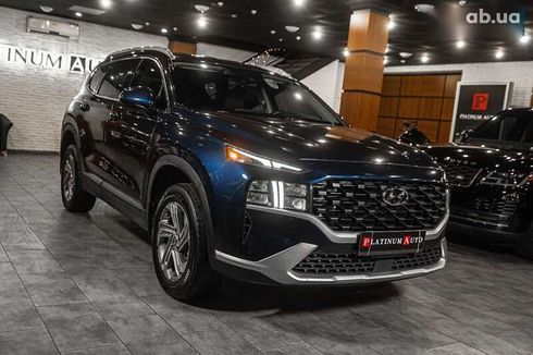 Hyundai Santa Fe 2021 - фото 12
