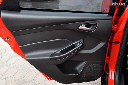 Ford Focus 2014 - фото 19