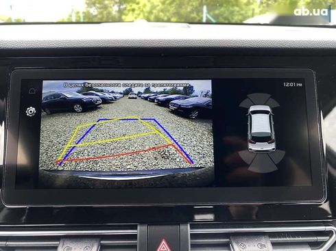 Kia Niro 2021 - фото 11