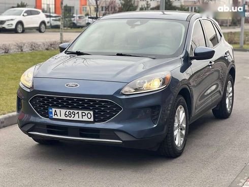 Ford Escape 2020 - фото 8