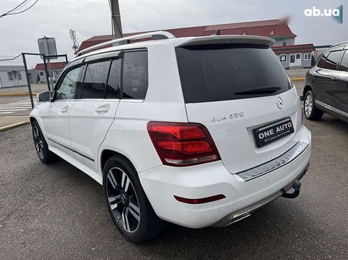 Mercedes-Benz GLK-Класс 2014 - фото 10