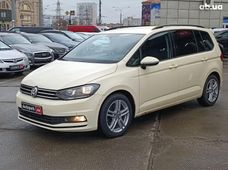 Продажа б/у Volkswagen Touran 2017 года в Харькове - купить на Автобазаре