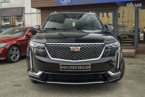 Cadillac XT6 2020 - фото 2