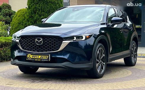 Mazda CX-5 2021 - фото 3