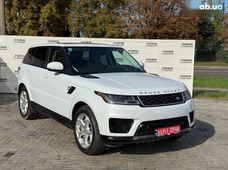 Продажа б/у Land Rover Range Rover Sport в Луцке - купить на Автобазаре