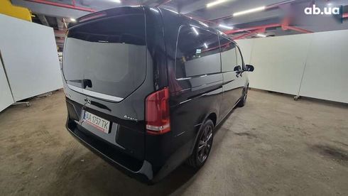 Mercedes-Benz V-Класс 2018 - фото 5