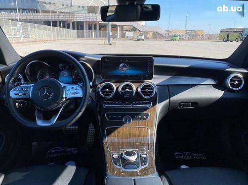 Mercedes-Benz C-Класс 2018 - фото 15