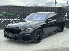 Продаж вживаних BMW 7 серия 2021 року в Києві - купити на Автобазарі